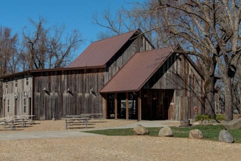 Barn at Foothills Farm