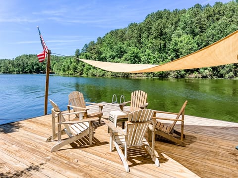 Enjoy a day on the dock with sunsail