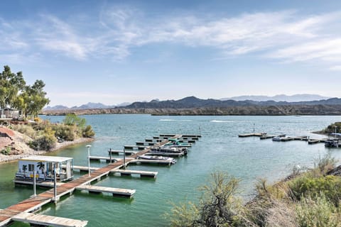 Lake Havasu City Vacation Rental | 1BR | 1BA | Stairs Required | 480 Sq Ft