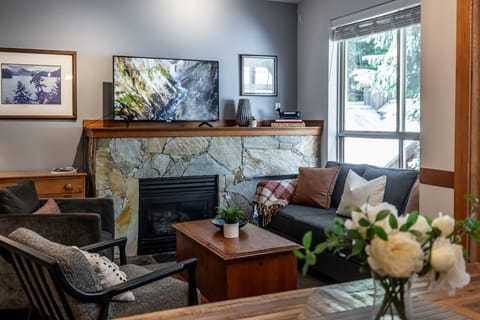 Welcome to Symphony 30! Your home away from home.  This 2-bedroom, 3-bathroom home sleeps 6 people comfortably! `The location is great, spacious rooms with clean en-suites, and the pull-out couch was quite comfortable and big`