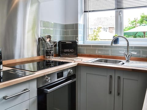 Kitchen | Corner House, Bridlington