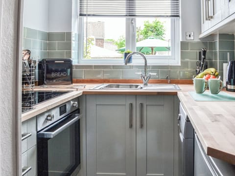 Kitchen | Corner House, Bridlington