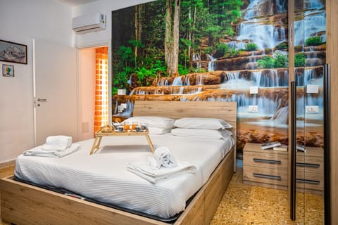 Apartment | 1 bedroom, iron/ironing board, free WiFi, bed sheets