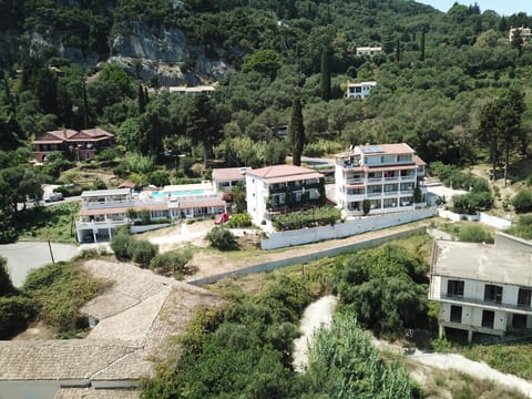 resort view