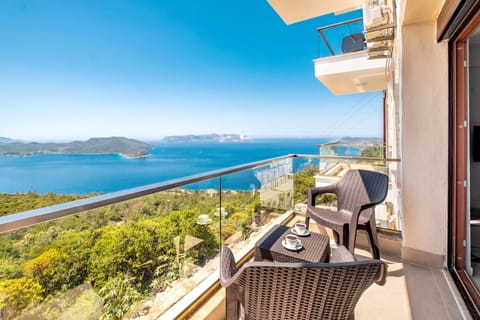 Deluxe Suite | Terrace/patio