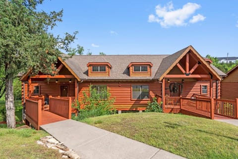 Cabin Exterior