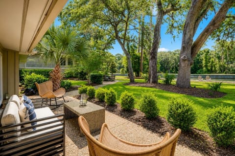 163 North Sea Pines - The Vacation Company