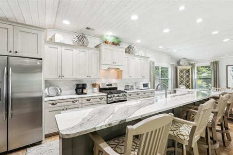 Kitchen at 7 Ibis Street