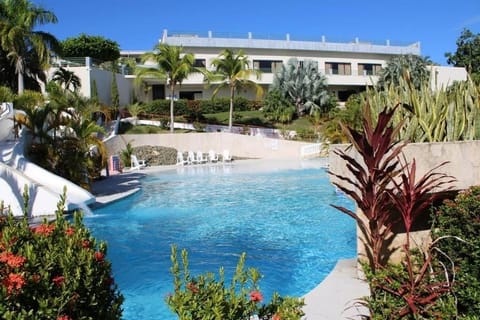 Waterslide