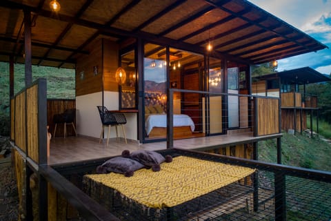Double Cabin | Premium bedding, down comforters, pillowtop beds, minibar