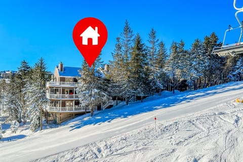 Located right by the Powder Monkey Lift