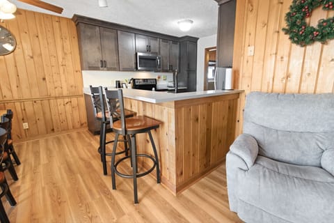 Brand new kitchen (Nov. 2025)