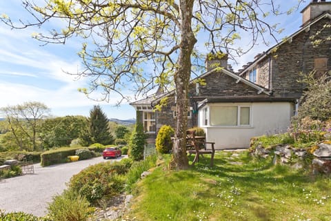 Drawring Room Lake District entrance