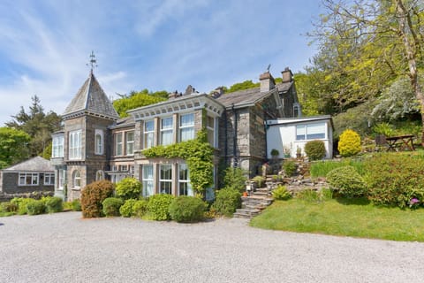 Sawrey Knotts Lake District Main House