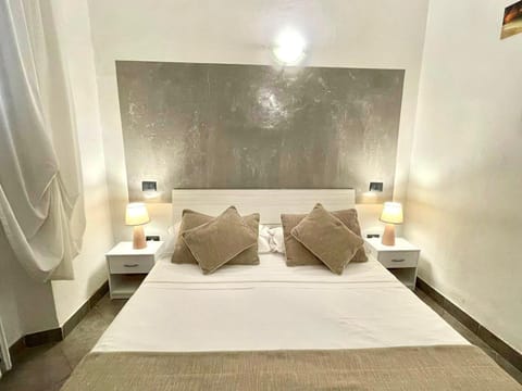 Standard Double Room | Down comforters, individually decorated, individually furnished