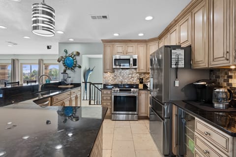 ( Upper Level) 4th View of Kitchen.