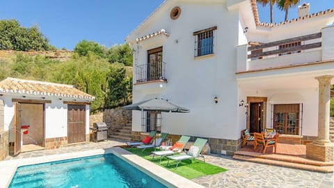 Casa Rural La Promesa Álora by Ruralidays