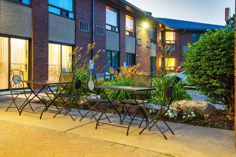 Property amenity