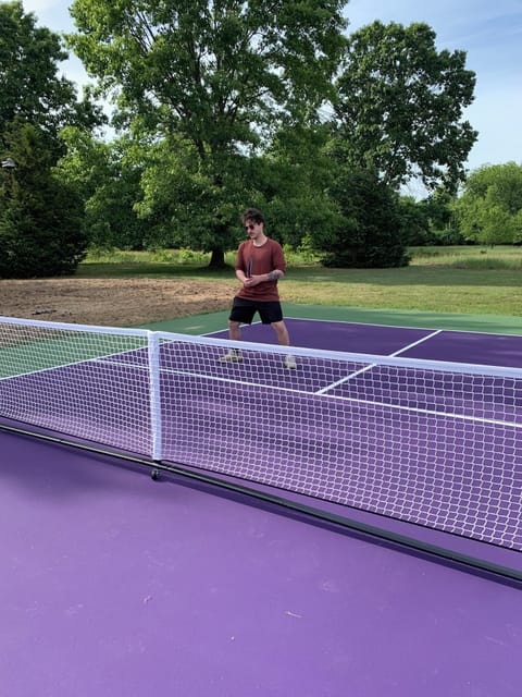 Private Pickleball Court
