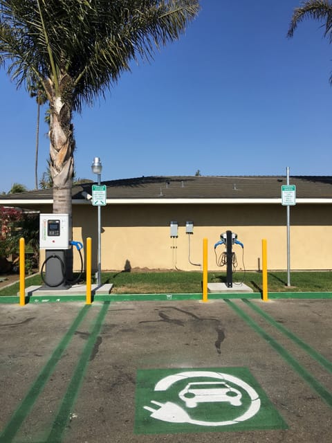 Property amenity