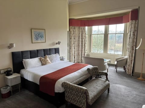 Deluxe Double Room, 1 Double Bed, River View | Premium bedding, individually decorated, individually furnished