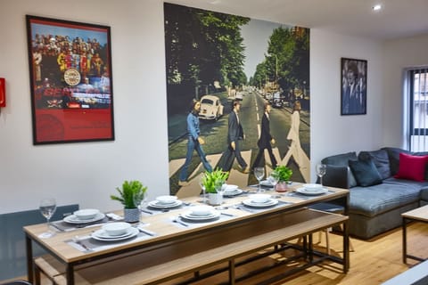Dinning table for 14 people