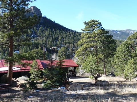 The Bunkhouse at Old Man Mountain in Estes Park, CO