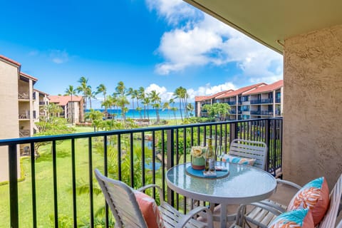 Beautiful views from your lanai