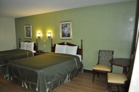 Desk, iron/ironing board, cribs/infant beds, free WiFi