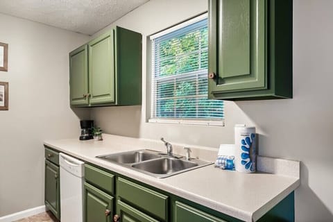 Always stocked with the essentials and plenty of space to store your food and beverages!