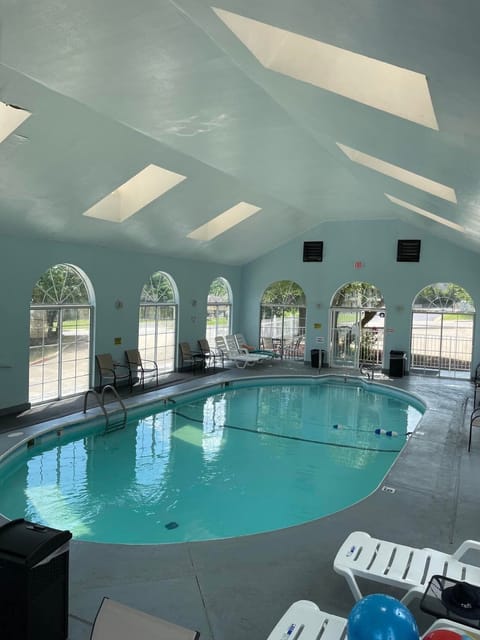 Indoor pool