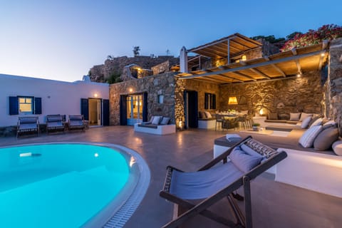 Apanema Villas