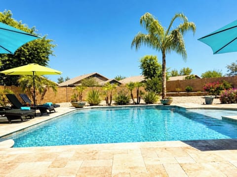 Private Oasis Pool