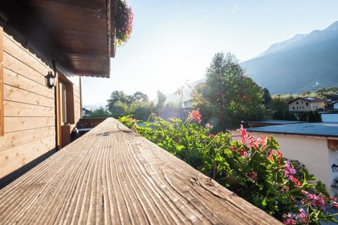 Double Room, Balcony, Mountain View | Mountain view