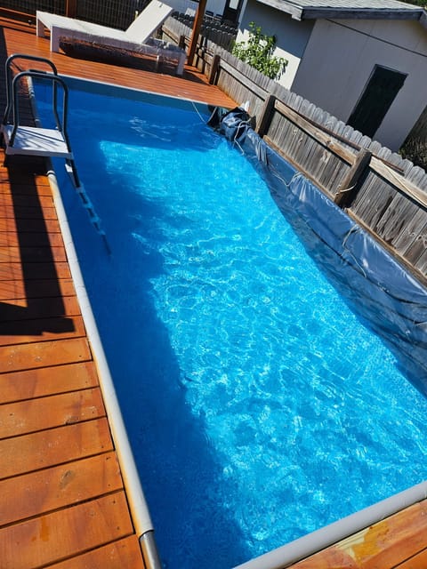 Splash in the New Pool!