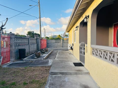 Home front
