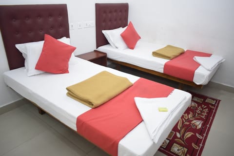 Standard Double Room | Egyptian cotton sheets, premium bedding, free WiFi, bed sheets