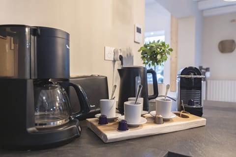 Coffee and/or coffee maker