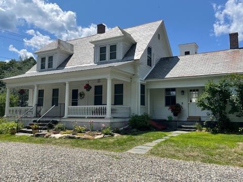 Renovated, landscaped, furnished and ready for guests.