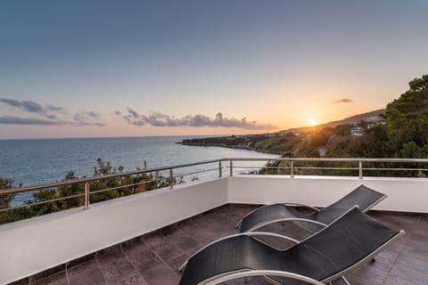 Junior Suite, Sea View | View from room