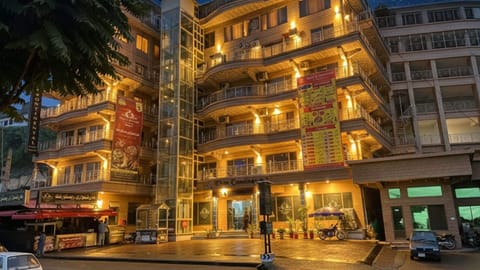 Building design
