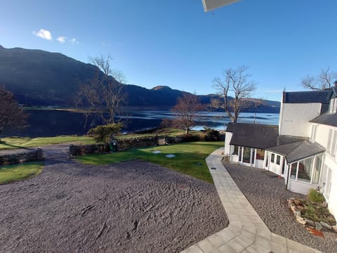 Basic Double Room, Ensuite | View from property