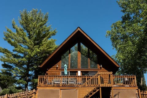 Step inside and take in a unique lodging experience 