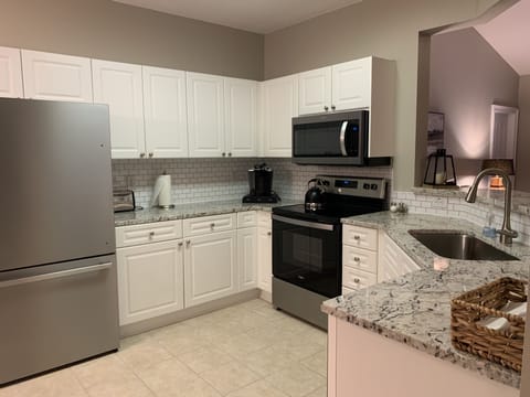 Updated Kitchen