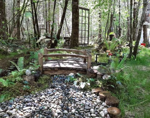 Elfendahl Forest is a whimsical camping destination you won't soon forget.