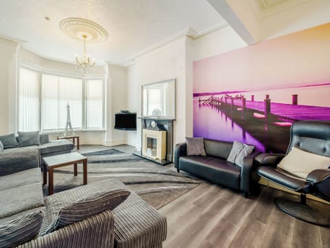 Living room | Highbury, Blackpool