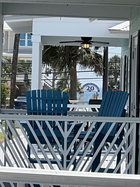 View of Beach access #20