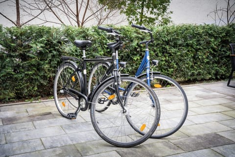 Bicycling