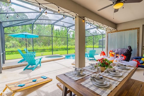 Welcome to Walt's Resort, a quiet oasis in Central Florida