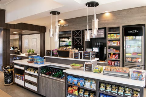 Snack bar